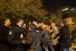 Hastane karıştı !