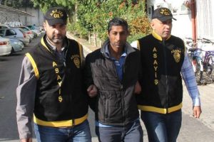 Uyuşturucu tacirinden basın mensuplarına beddua