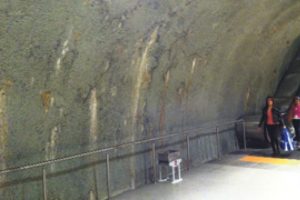 Korkutan metro a&ccedil;ıklaması