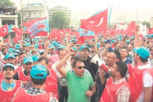 Kıdem tazminatı başka bahara kaldı