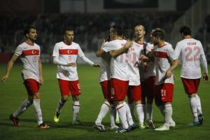 Yenilenen Milli takımın rakibi Belarus!