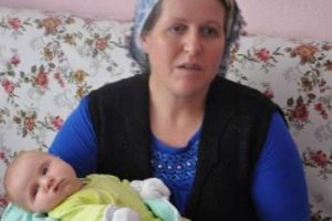 Bu k&ouml;yde &ccedil;ocuk yapana su bedava