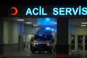80 kişi hastanelik oldu