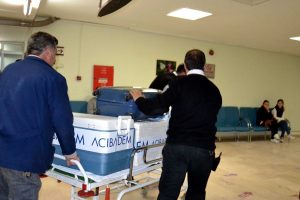 Organları 3 hastaya umut oldu