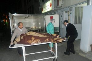 Bursa'da esrarengiz &ouml;l&uuml;m