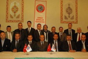 SAMDEF'ten Samsunlu adaylara tam destek