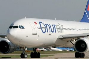 Sami Alan 52 g&uuml;nde Onur Air'den ayrıldı