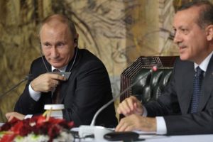 Putin, Erdoğan'la g&ouml;r&uuml;şecek