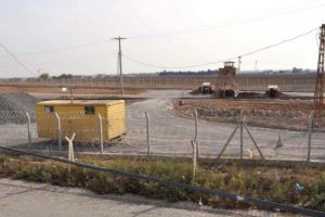 Ceylanpınar'a yeni ge&ccedil;iş noktası