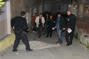 Kızının eski sevgilisini &ouml;ld&uuml;ren babaya 14 yıl hapis