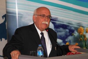 "D&uuml;nya dershanelerden ibaret değil"