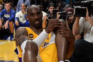 Lakers'a "Kobe" m&uuml;jdesi