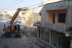Osmangazi'de ka&ccedil;ak yapılara ge&ccedil;it yok