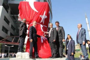 "Atat&uuml;rk'e yapılan saldırılar T&uuml;rk milletine yapılmıştır"