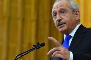 Kılı&ccedil;daroğlu'dan Şivan Perwer eleştirisi