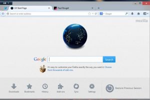 Firefox Australis geldi!
