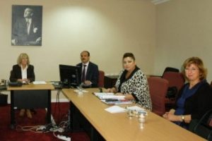 Kadın &Ccedil;alışmaları Uygulama ve Araştırma Merkezi kuruldu