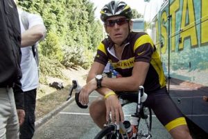 Armstrong'dan şok iddia!