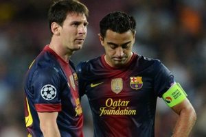 Xavi'den Messi a&ccedil;ıklaması!