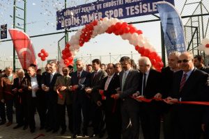 "Spora en b&uuml;y&uuml;k yatırımı Bursa yapıyor"
