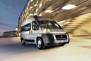 Fiat ticari ara&ccedil;lar İneg&ouml;l'de sergilenecek