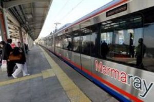 Marmaray'daki ilk &ouml;l&uuml;m Erdoğan'a soruldu