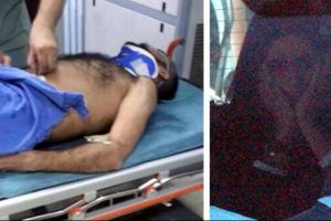 Kız arkadaşına kızıp Hali&ccedil;'ten atladı