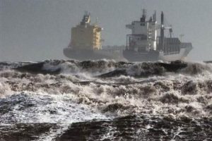 Akdeniz'de alarm verildi