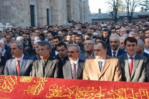 Topuk'un acı g&uuml;n&uuml;