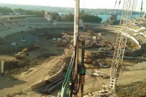 Vodafone Arena'nın her şeyi hazır