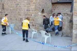 Anten takmaya &ccedil;ıktı hayatından oldu