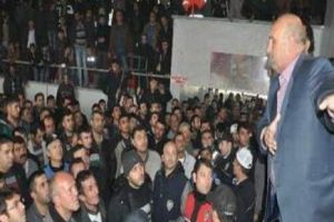55 kişilik boşluğa 5 bin kişi başvurdu