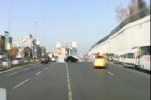 Trafikte bu yapılır mı?