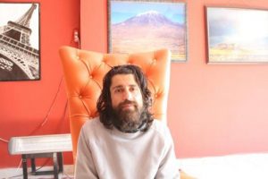 Donmaktan son anda kurtuldu, ceza &ouml;dedi