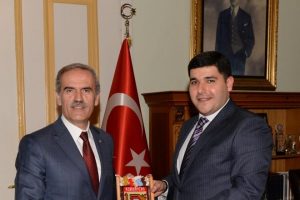 "Dostlarımızın yanındayız"