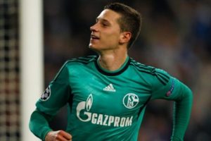 Draxler, Premier Lig'e "g&ouml;z kırptı"