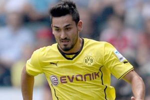 İlkay'dan Bayern M&uuml;nih'e g&ouml;zdağı!