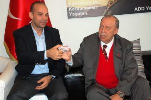 Kızılha&ccedil;'ın yaptırdığı merkez diplomatik sorun &ccedil;ıkarabilir