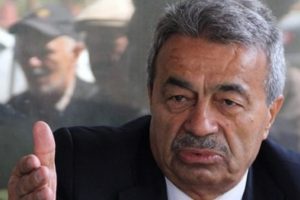 Kamer Gen&ccedil;'ten Ferhat Tun&ccedil;'un evine haciz