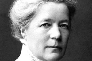 Selma Lagerl&ouml;f kimdir?