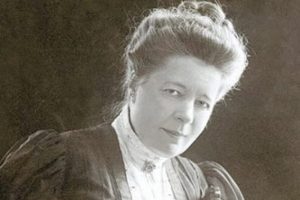 Selma Lagerl&ouml;f kimdir?