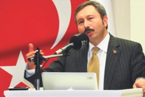 AK Parti'li vekile disiplin şoku