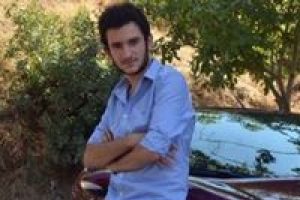 &Uuml;niversiteli gencin feci &ouml;l&uuml;m&uuml;