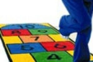 Avrupalı &ccedil;ocuklar 'seksek'i &ouml;ğrenecek
