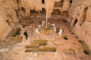 G&uuml;m&uuml;şler turistlerin g&ouml;zdesi oldu