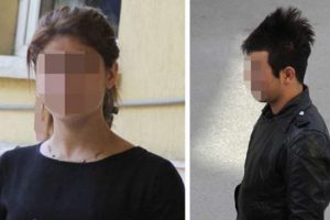 Soyunma kabininde taciz iddiası