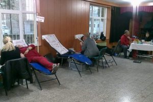 Kan bağışına dev katkı