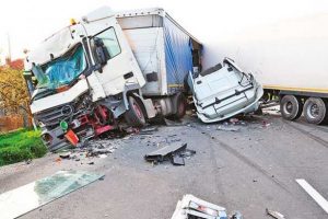 &Ouml;l&uuml;ml&uuml; trafik kazalarında 20. sıradayız