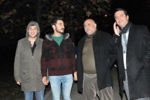 CHP'li Başkan Ankara'ya y&uuml;r&uuml;yor