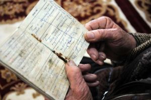 63 Yıldır g&uuml;nl&uuml;k tutuyor